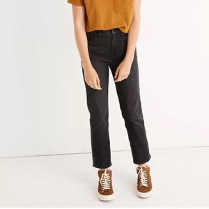 The Petite Perfect Vintage Jean in Sumner Wash